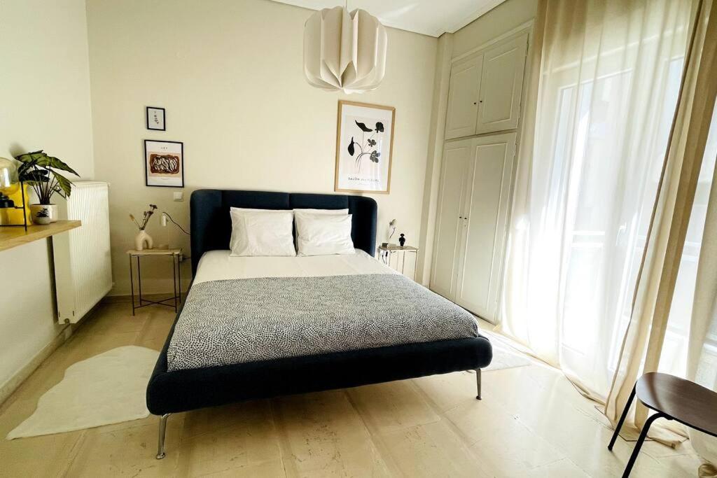 דירות וולוס Cybele Apt Downtown מראה חיצוני תמונה