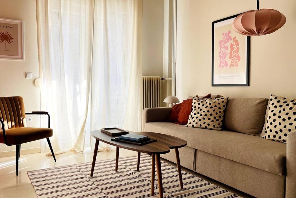 דירות וולוס Cybele Apt Downtown מראה חיצוני תמונה