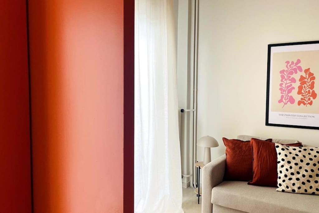 דירות וולוס Cybele Apt Downtown מראה חיצוני תמונה