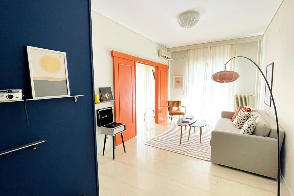 דירות וולוס Cybele Apt Downtown מראה חיצוני תמונה
