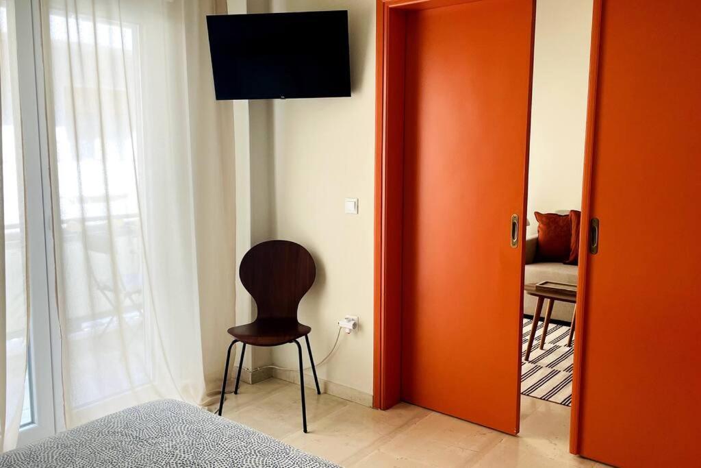 דירות וולוס Cybele Apt Downtown מראה חיצוני תמונה
